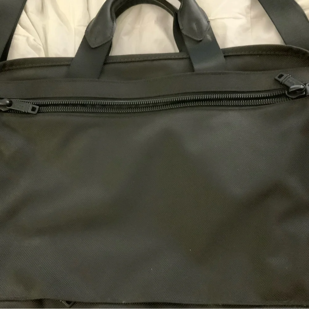 Tumi Black Men's Briefcase
